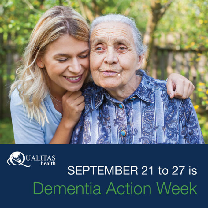 Dementia Action Week 2020