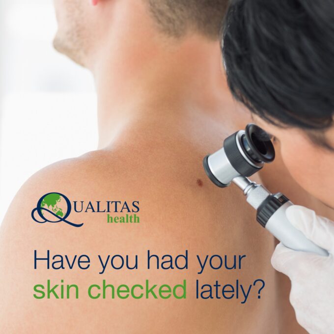 Have you had your skin checked