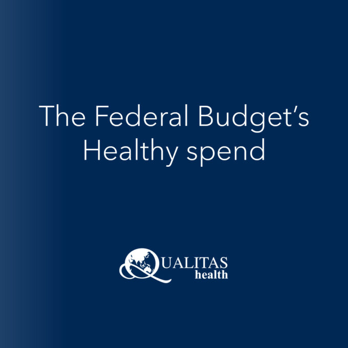Federal Budget 2021-22