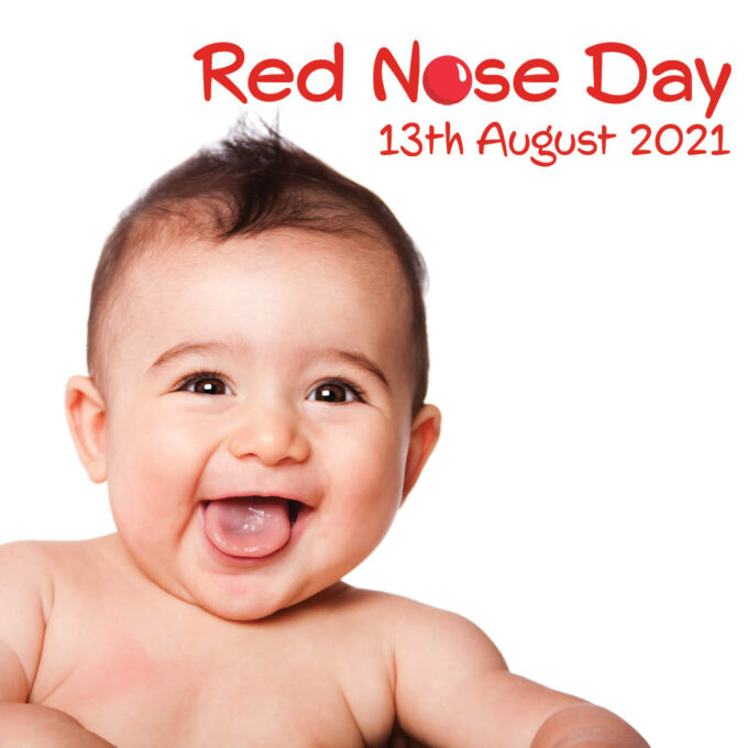 Red Nose Day 13 August