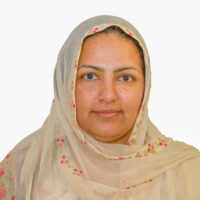 Dr. Aysha Rasul