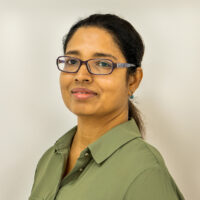 Dr Krishani Perera