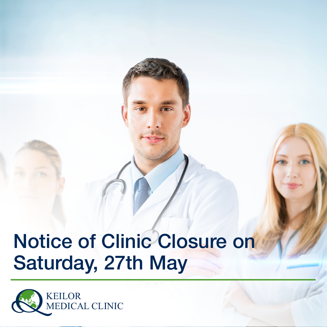Closure of Keilor Medical Clinic on 27th May - Qualitas Health