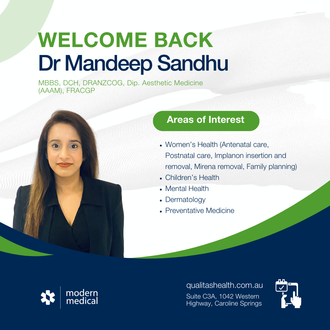 Dr Mandeep Sandhu Returns on February 5, 2024! - Qualitas Health