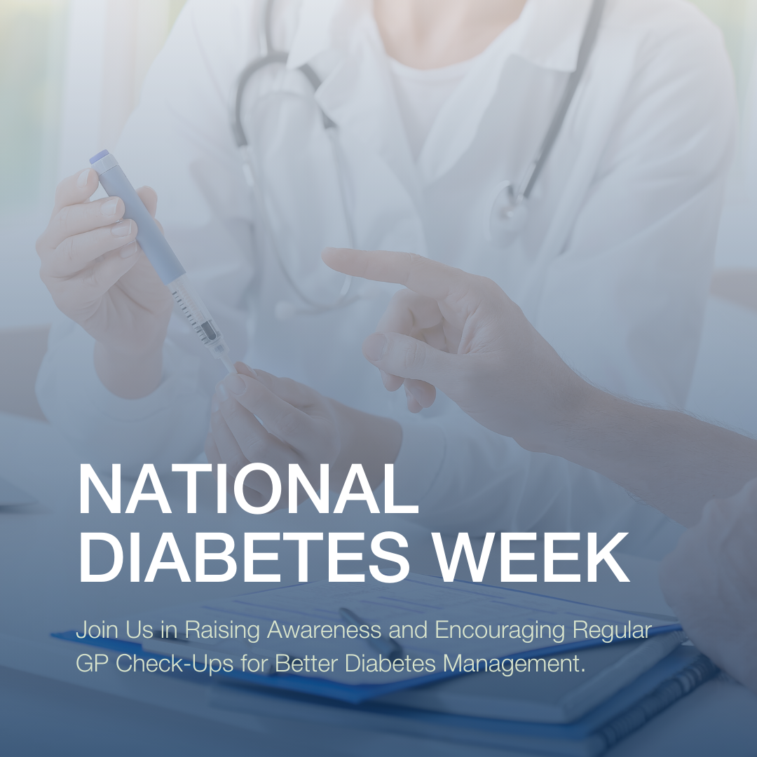 National Diabetes Week 2024 Towards a Future Without Harm from