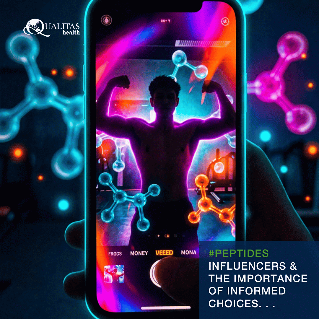 ipamorelin artg australia Peptide Therapy in Australia: Influencers, Trends and Informed Choices