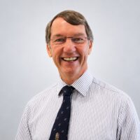 Dr Graham Collins, GP at Albemarle Medical Practice in Rose Bay